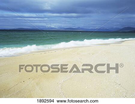 Picture - High Tide. Fotosearch