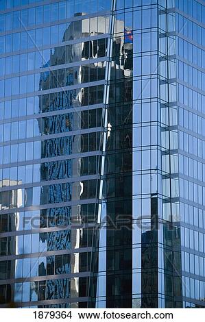Highrise Buildings View Large Photo Image Picture - Highrise Buildings. Fotosearch