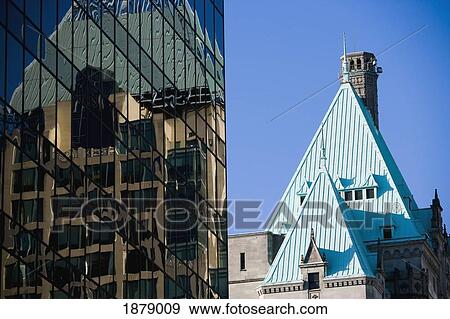Highrise Buildings View Large Photo Image Stock Photo - Highrise Buildings. Fotosearch