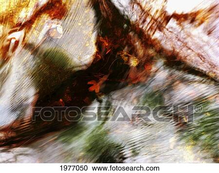 Hikiwarekega, Massachusetts, Seekonk, Caratunk Wildlife Refuge, Colorful Reflections On Water. View Large Photo Image Stock Image - Hikiwarekega, Massachusetts, Seekonk, Caratunk Wildlife Refuge, Colorful Reflections On Water.. Fotosearch