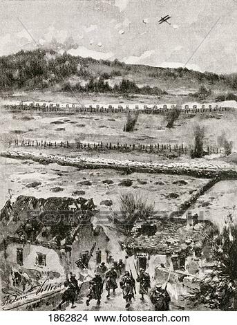 Hill 60 On The Southern Flank Of The Ypres Salient. A Sketch Of The German Position Just Before Its Capture By British, April 17, 1915. From The Great World War A History Volume Iii, Published 1916. View Large Photo Image Picture - Hill 60 On The Southern Flank Of The Ypres Salient. A Sketch Of The German Position Just Before Its Capture By British, April 17, 1915. From The Great World War A History Volume Iii, Published 1916.. Fotosearch