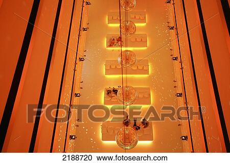 Stock Image - HILLSIDE SU HOTEL ANTALYA TURKEY. Fotosearch
