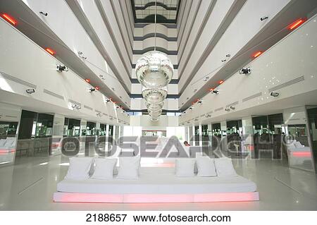 Stock Photo - HILLSIDE SU HOTEL ANTALYA TURKEY. Fotosearch