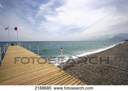 Stock Image - HILLSIDE SU HOTEL&#xA; ANTALYA TURKEY. Fotosearch