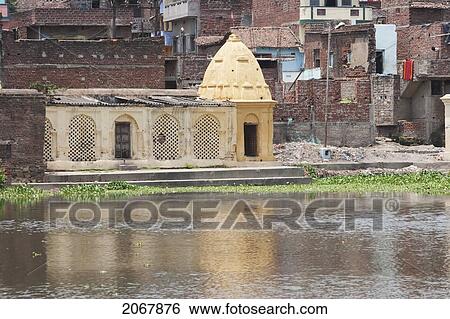 Hindu Temple, Gaya, Bihar, India View Large Photo Image Stock Photograph - Hindu Temple, Gaya, Bihar, India. Fotosearch