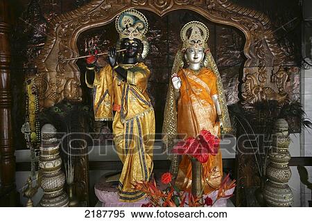 Hindu Temples At Grand Bassin Mauritius View Large Photo Image Stock Photography - Hindu Temples At Grand Bassin Mauritius. Fotosearch