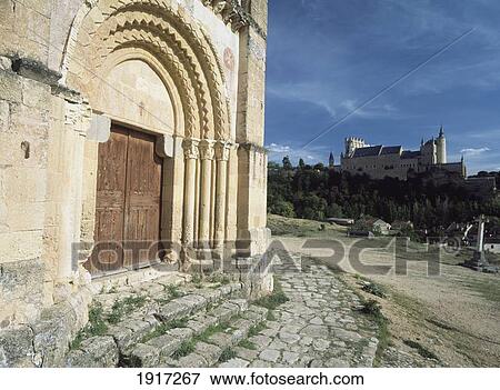 Stock Photo - Historic Architecture. Fotosearch