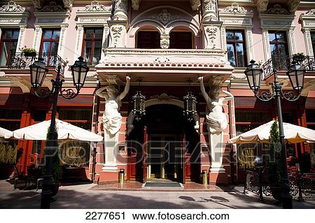 Historic buildings in Odessa City Centre; Odessa, Ukraine View Large Photo Image Stock Image - Historic buildings in Odessa City Centre; Odessa, Ukraine. Fotosearch