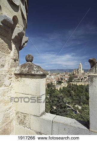 Stock Photograph - Historic Cityscape. Fotosearch