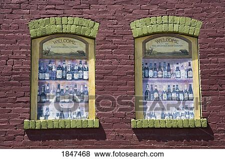 Historic District Window; Ellensburg, Washington, Usa View Large Photo Image Stock Photo - Historic District Window; Ellensburg, Washington, Usa. Fotosearch
