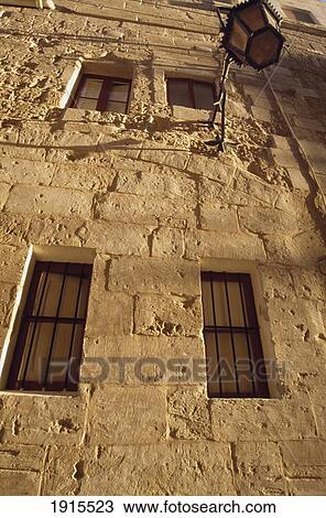 Stock Image - Historic House Exterior. Fotosearch