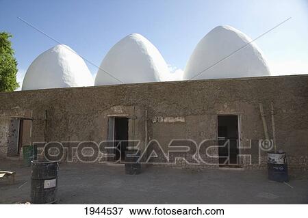 Stock Photo - Historical bovedas (vaults), Uspallata, Mendoza, Argentina. Fotosearch