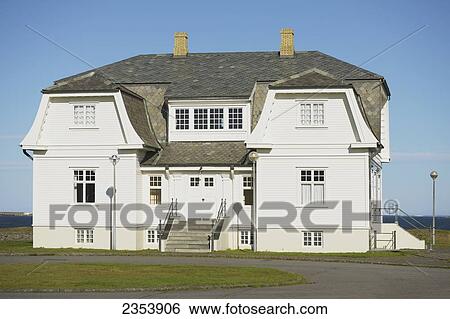 Hofdi House; Reykjavik, Gullbringusysla, Iceland View Large Photo Image Stock Photograph - Hofdi House; Reykjavik, Gullbringusysla, Iceland. Fotosearch