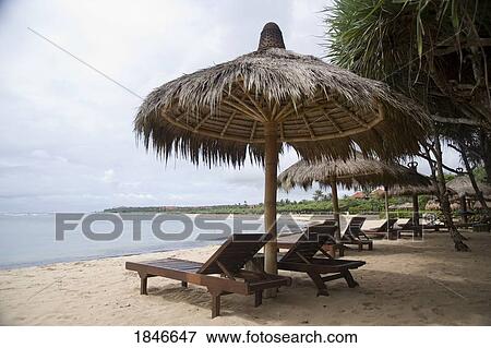 Holiday Resort By Sea; Bali, Indonesia View Large Photo Image Stock Photo - Holiday Resort By Sea; Bali, Indonesia. Fotosearch