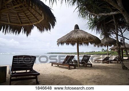 Holiday Resort By Sea; Bali, Indonesia View Large Photo Image Stock Photo - Holiday Resort By Sea; Bali, Indonesia. Fotosearch