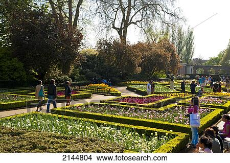 Holland Park Gardens, West London, London, Uk View Large Photo Image Picture - Holland Park Gardens, West London, London, Uk. Fotosearch