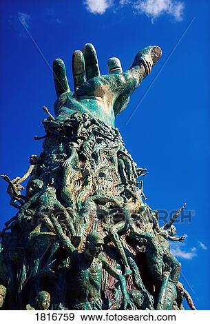 Stock Photo - Holocaust Memorial, Miami, Florida, Usa. Fotosearch