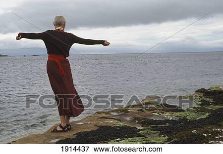 Stock Photo - Holy Island. Fotosearch