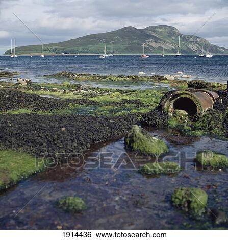 Stock Photograph - Holy Island. Fotosearch