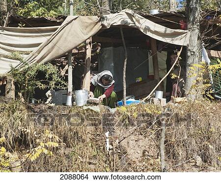 Home Destroyed By The 8 October 2005 Earthquake, Dunglan, Azad Kashmir, Pakistan View Large Photo Image Picture - Home Destroyed By The 8 October 2005 Earthquake, Dunglan, Azad Kashmir, Pakistan. Fotosearch