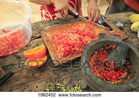 Homemade Salsa Preparation At Sierra La Laguna Near Los Cabos Area; San Jose Del Cabo Baja California Mexico View Large Photo Image Stock Image - Homemade Salsa Preparation At Sierra La Laguna Near Los Cabos Area; San Jose Del Cabo Baja California Mexico. Fotosearch