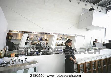 Stock Image - Hong Kong Harbour Cafe Hong Kong. Fotosearch