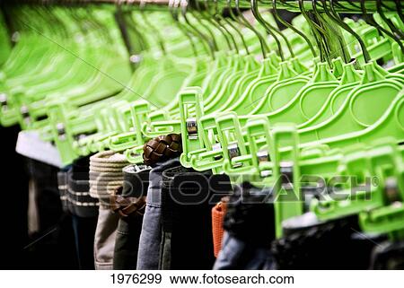 Hong Kong, Yau Ma Tei K, Pants On Hangers Found In A Small Discount Clothing Store. View Large Photo Image Stock Photo - Hong Kong, Yau Ma Tei K, Pants On Hangers Found In A Small Discount Clothing Store.. Fotosearch