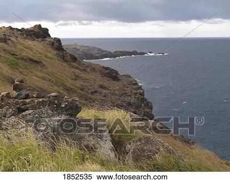 Stock Photography - Honokohau Bay, Maui, Hawaii, Usa. Fotosearch