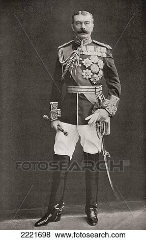 Horatio Herbert Kitchener, 1St Earl Kitchener, 1850 € View Large Photo Image Stock Photo - Horatio Herbert Kitchener, 1St Earl Kitchener, 1850 €. Fotosearch
