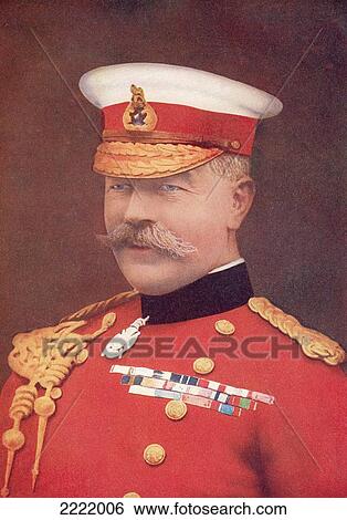 Horatio Herbert Kitchener, 1St Earl Kitchener, 1850 € View Large Photo Image Stock Photograph - Horatio Herbert Kitchener, 1St Earl Kitchener, 1850 €. Fotosearch