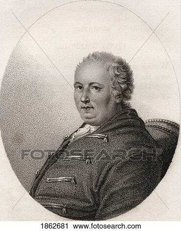 Stock Image - Horatio Walpole 1St Baron Walpole 1678 ÃƒÆ’Ã‚Â» 1757 English Diplomatist Engraved By Geremia From The Book A Catalogue Of Royal And Noble Authors Volume Iv Published 1806. Fotosearch