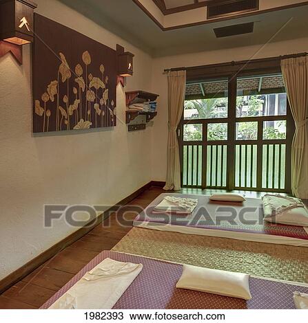 Stock Image - Horizon Village Resort And Convention Center; Chiang Mai Thailand. Fotosearch