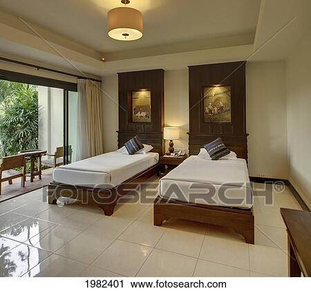 Stock Image - Horizon Village Resort And Convention Center; Chiang Mai Thailand. Fotosearch