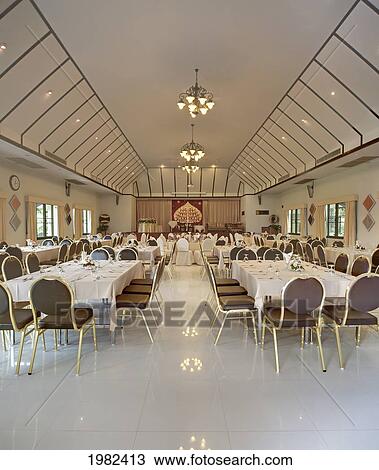 Stock Image - Horizon Village Resort And Convention Center; Chiang Mai Thailand. Fotosearch