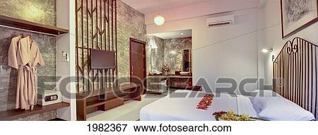 Stock Photo - Horizon Village Resort And Convention Center; Chiang Mai Thailand. Fotosearch