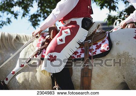 Horseback Rider In Calgary Stampede Parade; Calgary Alberta Canada View Large Photo Image Stock Image - Horseback Rider In Calgary Stampede Parade; Calgary Alberta Canada. Fotosearch