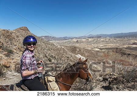 Horseback Riding In Big Bend Ranch State Park, Texas, Usa View Large Photo Image Stock Photography - Horseback Riding In Big Bend Ranch State Park, Texas, Usa. Fotosearch