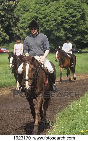 Horseback Riding, Wimbledon Common View Large Photo Image Stock Image - Horseback Riding, Wimbledon Common. Fotosearch