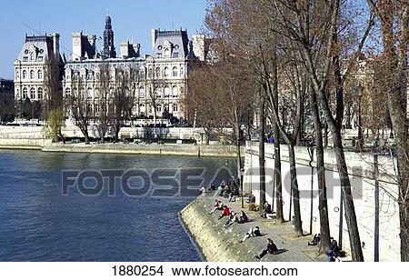 Hotel De Ville View Large Photo Image Picture - Hotel De Ville. Fotosearch