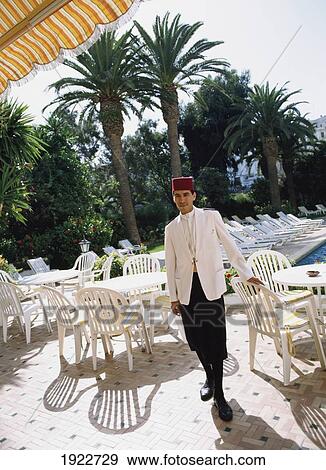 Stock Photo - Hotel Near Gran Socco. Fotosearch