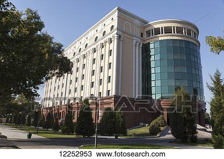 Hotel Registan Plaza (formerly President Hotel); Samarkand, Uzbekistan View Large Photo Image Stock Image - Hotel Registan Plaza (formerly President Hotel); Samarkand, Uzbekistan. Fotosearch