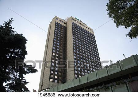 Stock Photograph - Hotel Rodina, Sofia, Bulgaria. Fotosearch