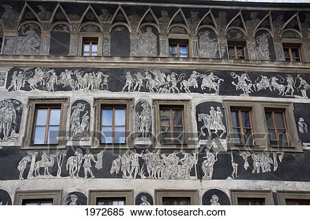 House At The Minute, Prague, Czech Republic View Large Photo Image Stock Photography - House At The Minute, Prague, Czech Republic. Fotosearch