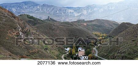 Houses In The Valley In The Outskirts Of Antequera; Antequera Andalusia Spain View Large Photo Image Stock Photograph - Houses In The Valley In The Outskirts Of Antequera; Antequera Andalusia Spain. Fotosearch