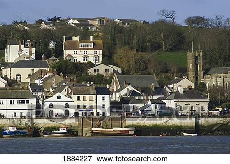 Houses On The Hillside By Coast View Large Photo Image Stock Photo - Houses On The Hillside By Coast. Fotosearch