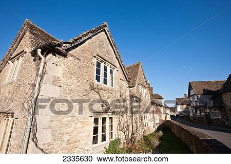 Houses; Wiltshire, England View Large Photo Image Stock Image - Houses; Wiltshire, England. Fotosearch