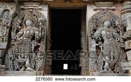 Hoysaleswara Temple; Halebidu, Karnataka, India View Large Photo Image Stock Image - Hoysaleswara Temple; Halebidu, Karnataka, India. Fotosearch