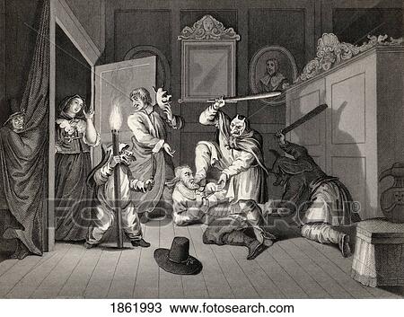 Hudibras Catechiz'd Engraved By G Presbury After Hogarth From The Works Of Hogarth Published London 1833 View Large Photo Image Stock Image - Hudibras Catechiz'd Engraved By G Presbury After Hogarth From The Works Of Hogarth Published London 1833. Fotosearch
