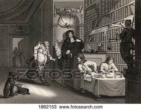 Hudibras With The Lawyer Engraved By G Presbury After Hogarth From The Works Of Hogarth Published London 1833 View Large Photo Image Stock Image - Hudibras With The Lawyer Engraved By G Presbury After Hogarth From The Works Of Hogarth Published London 1833. Fotosearch