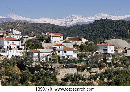Huetor Santillan In Sierra Nevada Mountains View Large Photo Image Stock Image - Huetor Santillan In Sierra Nevada Mountains. Fotosearch